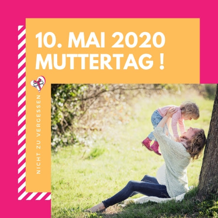 Muttertagsgeschenke